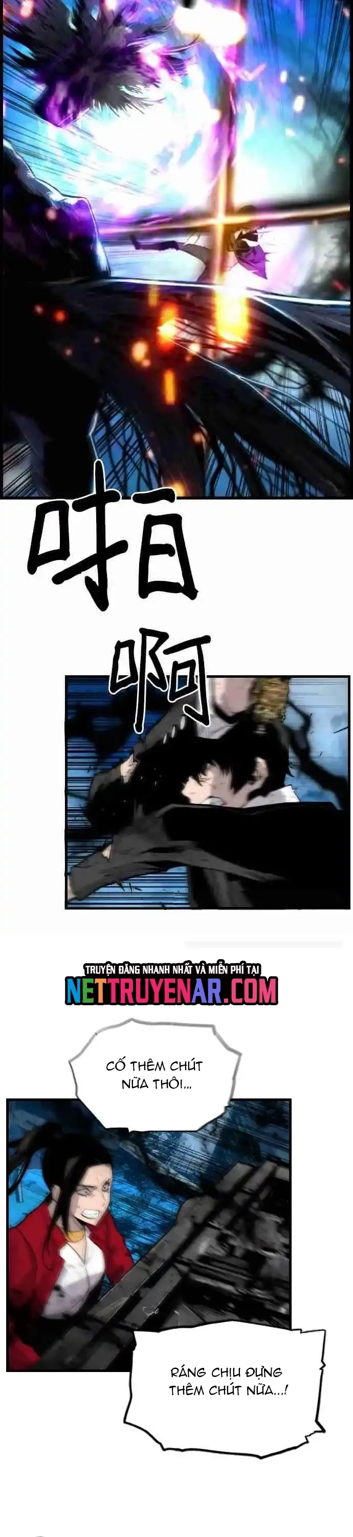 Kẻ Khủng Bố Vs Người Hồi Sinh Chap 85 - Next Chap 86