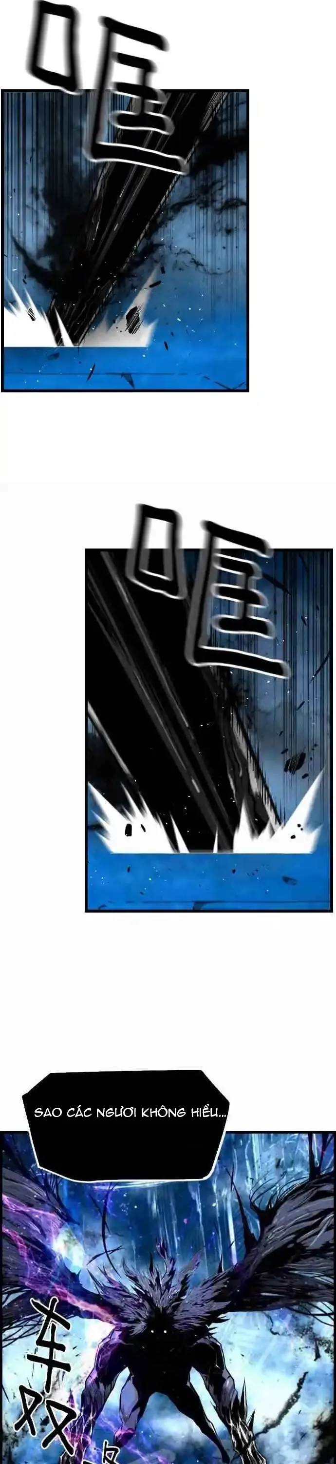 Kẻ Khủng Bố Vs Người Hồi Sinh Chap 85 - Next Chap 86