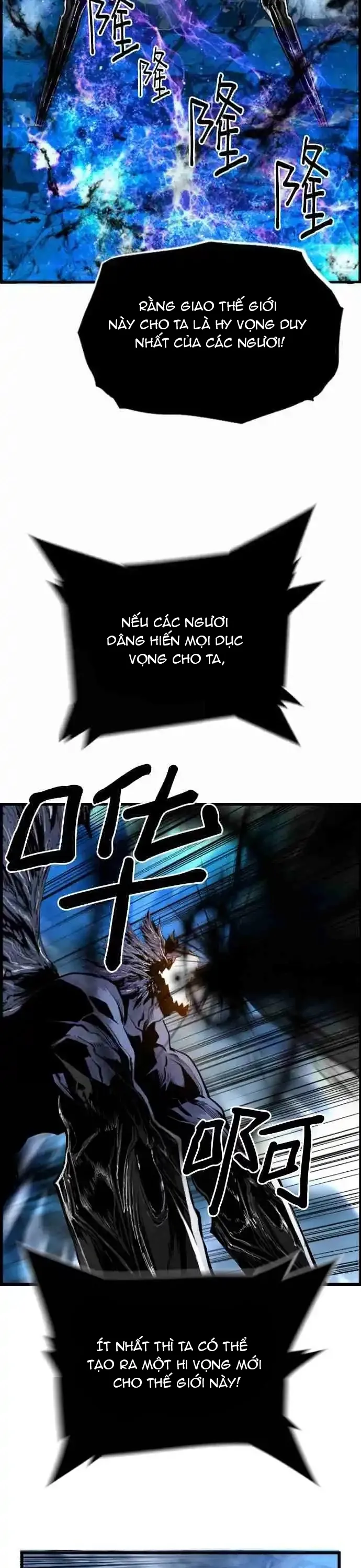 Kẻ Khủng Bố Vs Người Hồi Sinh Chap 85 - Next Chap 86
