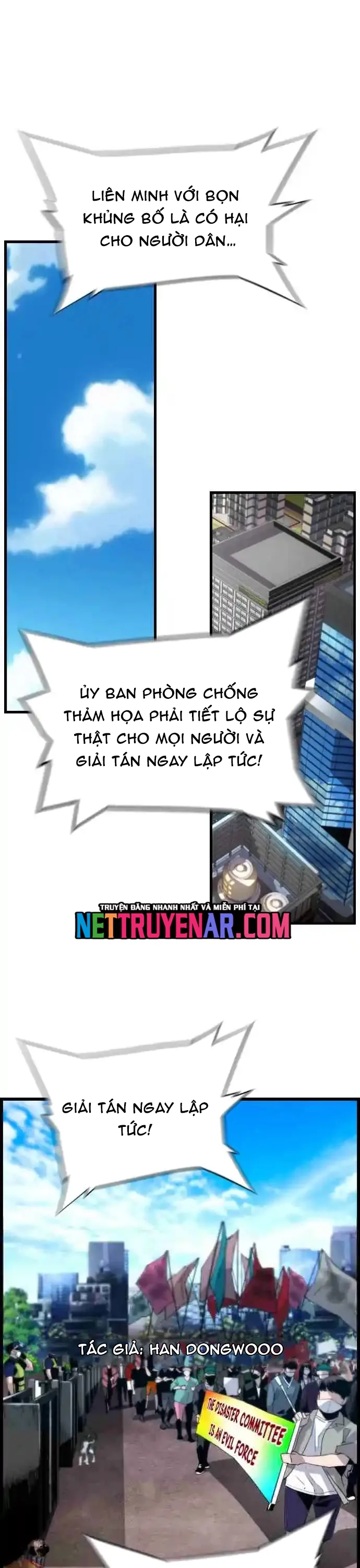 Kẻ Khủng Bố Vs Người Hồi Sinh Chap 86 - Next Chap 87