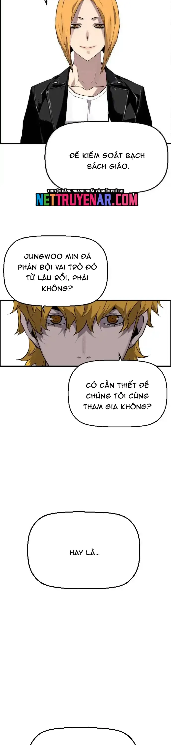 Kẻ Khủng Bố Vs Người Hồi Sinh Chap 86 - Next Chap 87