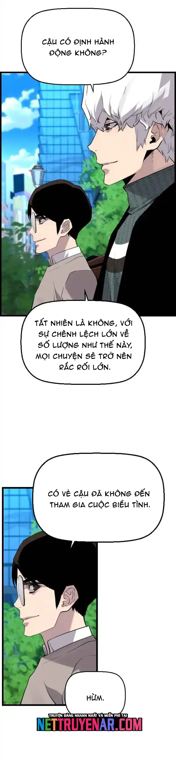 Kẻ Khủng Bố Vs Người Hồi Sinh Chap 86 - Next Chap 87