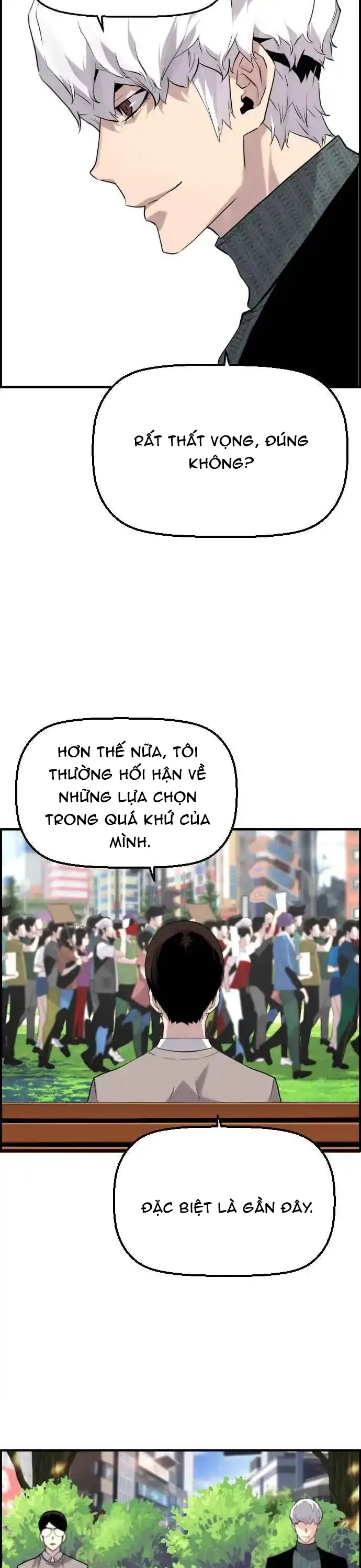 Kẻ Khủng Bố Vs Người Hồi Sinh Chap 86 - Next Chap 87