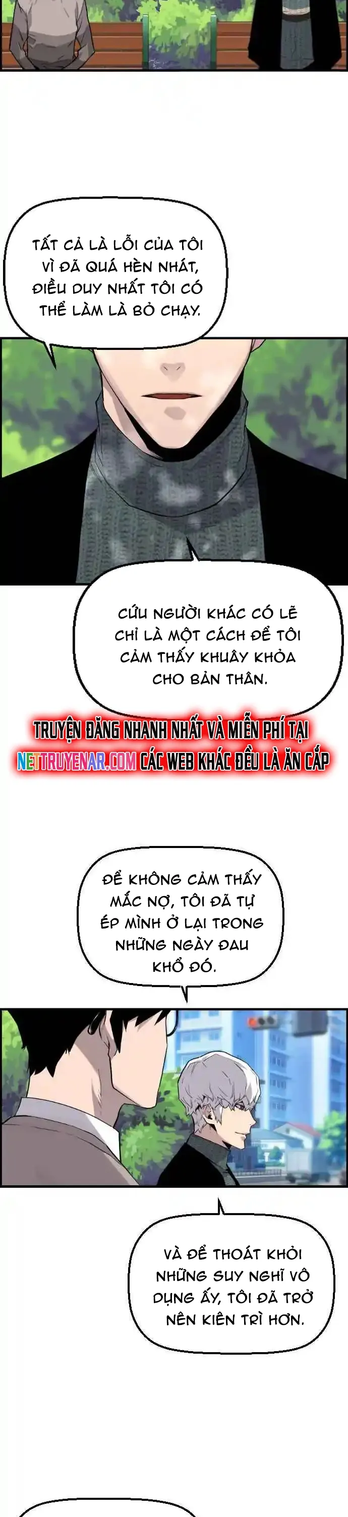 Kẻ Khủng Bố Vs Người Hồi Sinh Chap 86 - Next Chap 87