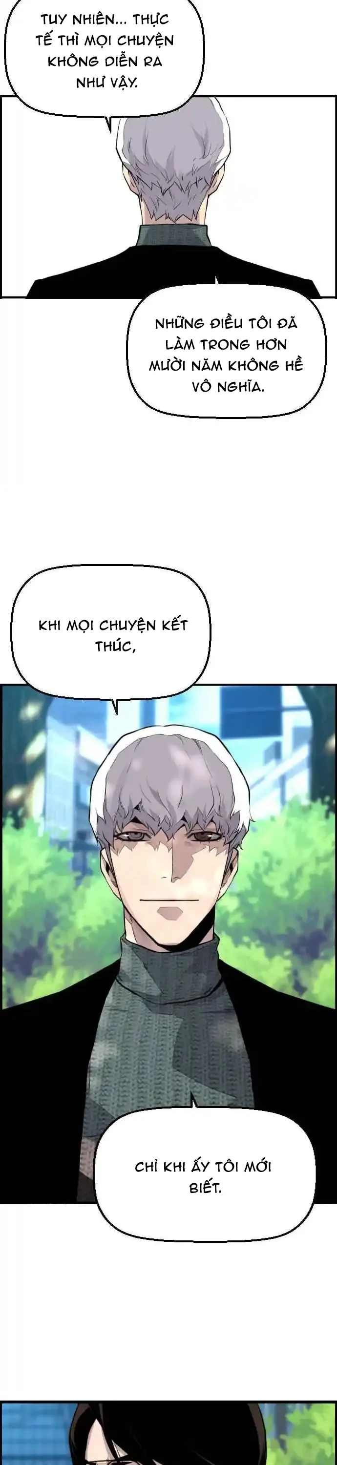 Kẻ Khủng Bố Vs Người Hồi Sinh Chap 86 - Next Chap 87