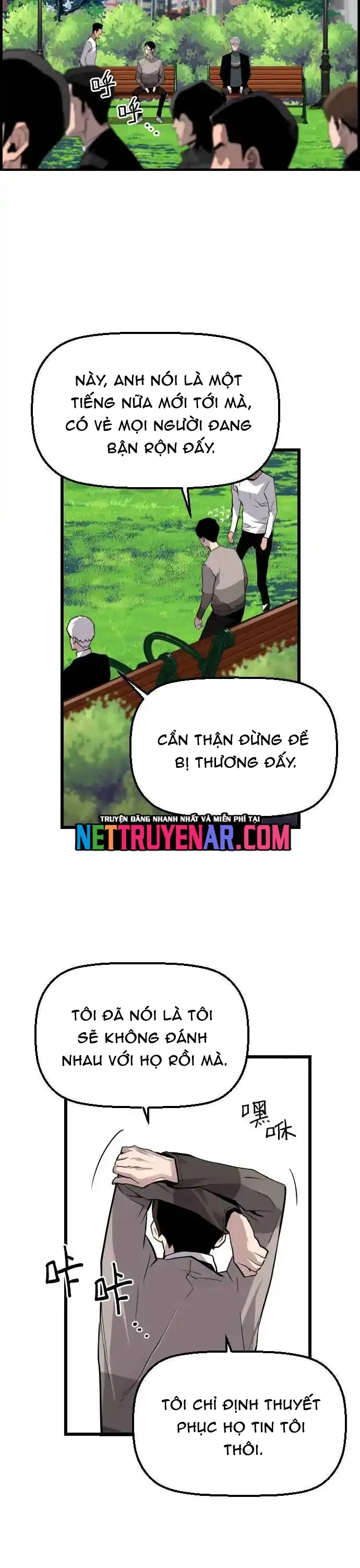 Kẻ Khủng Bố Vs Người Hồi Sinh Chap 86 - Next Chap 87