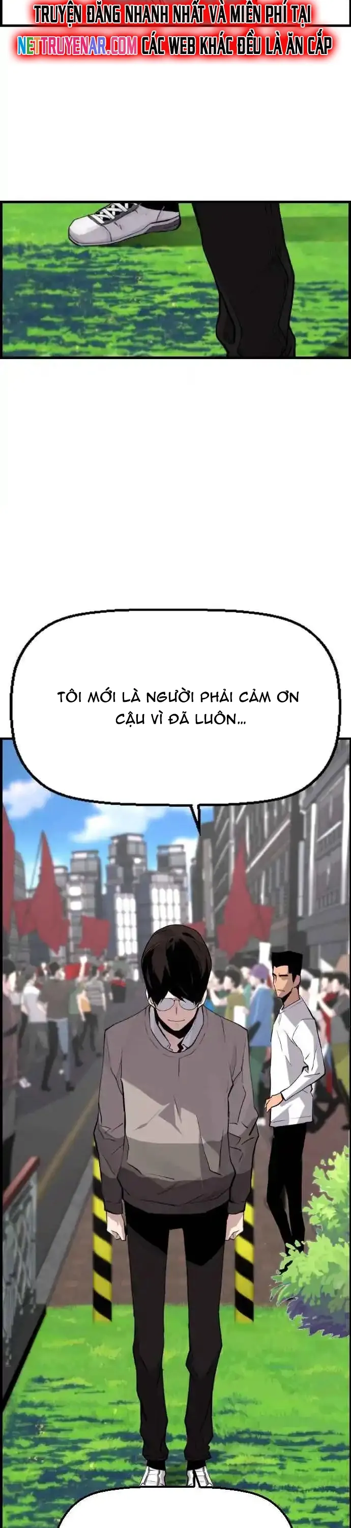 Kẻ Khủng Bố Vs Người Hồi Sinh Chap 86 - Next Chap 87