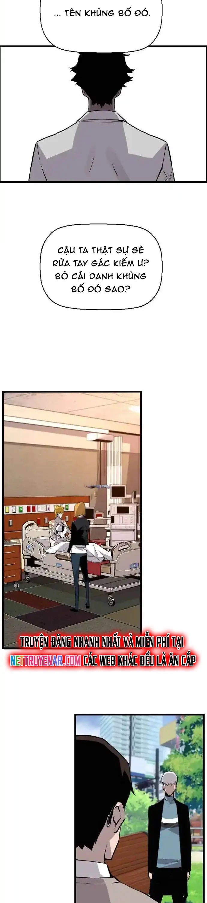 Kẻ Khủng Bố Vs Người Hồi Sinh Chap 86 - Next Chap 87
