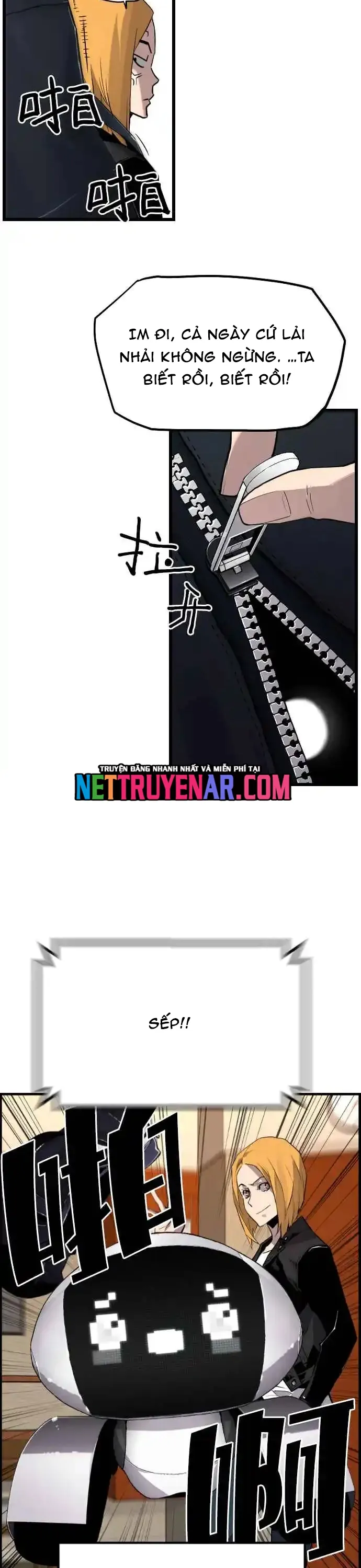 Kẻ Khủng Bố Vs Người Hồi Sinh Chap 86 - Next Chap 87