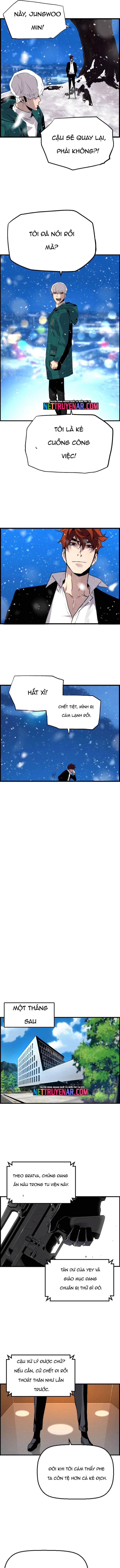 Kẻ Khủng Bố Vs Người Hồi Sinh Chap 87 - Next Chap 88