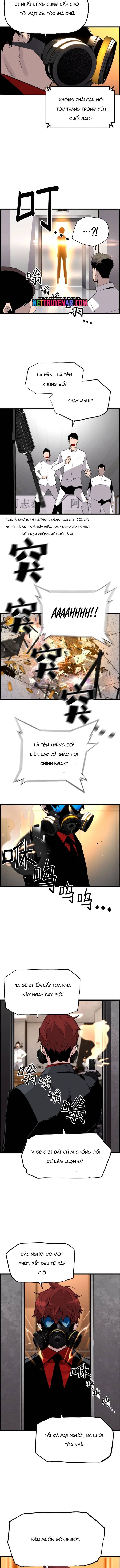 Kẻ Khủng Bố Vs Người Hồi Sinh Chap 87 - Next Chap 88
