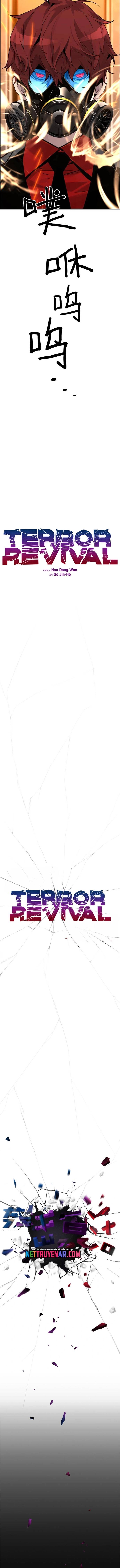 Kẻ Khủng Bố Vs Người Hồi Sinh Chap 87 - Next Chap 88
