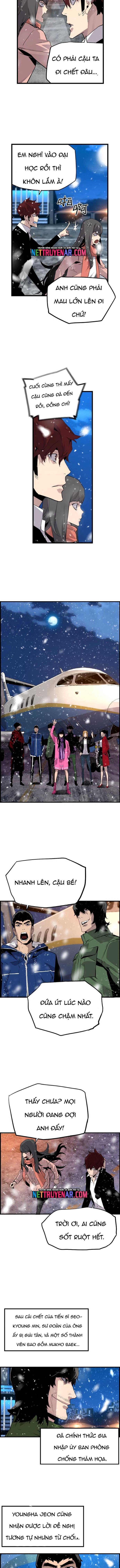 Kẻ Khủng Bố Vs Người Hồi Sinh Chap 87 - Next Chap 88
