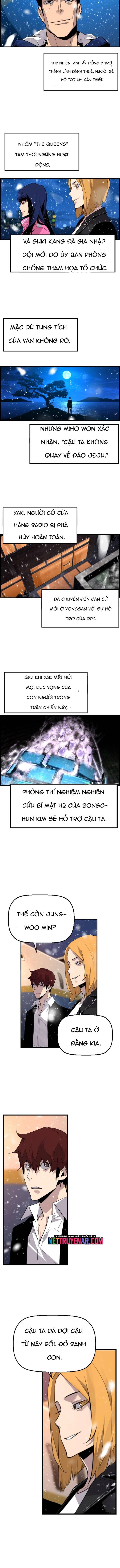 Kẻ Khủng Bố Vs Người Hồi Sinh Chap 87 - Next Chap 88