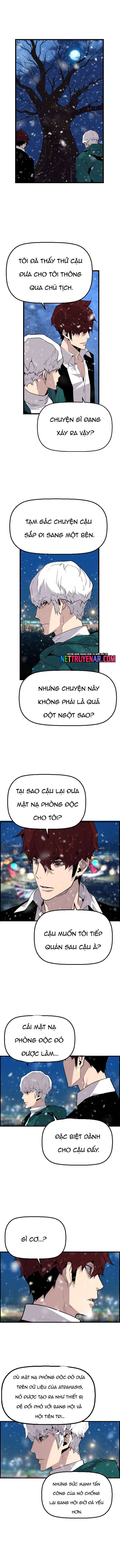 Kẻ Khủng Bố Vs Người Hồi Sinh Chap 87 - Next Chap 88