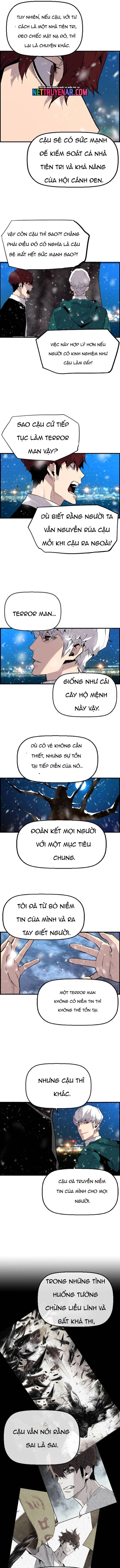 Kẻ Khủng Bố Vs Người Hồi Sinh Chap 87 - Next Chap 88