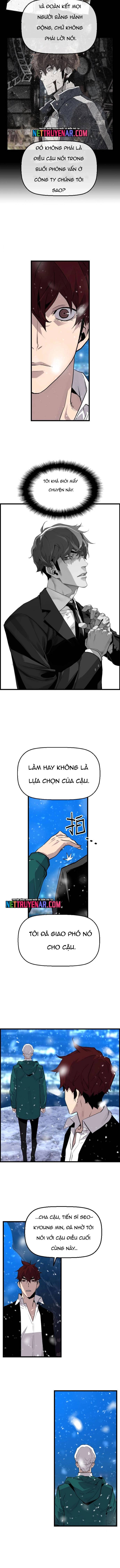 Kẻ Khủng Bố Vs Người Hồi Sinh Chap 87 - Next Chap 88