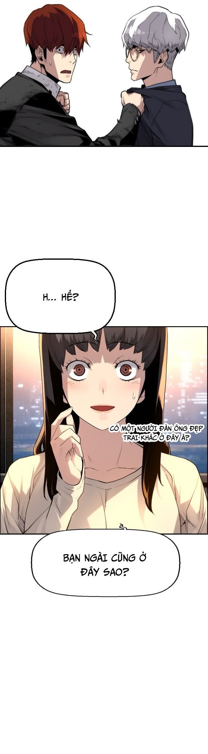 Kẻ Khủng Bố Vs Người Hồi Sinh Chap 9 - Next Chap 10