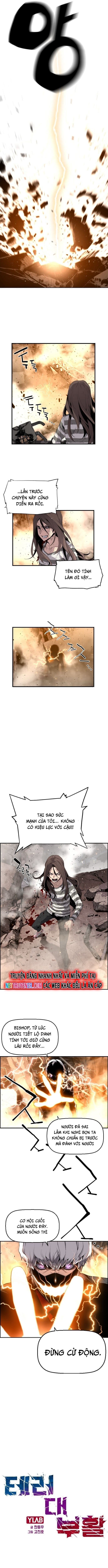 Kẻ Khủng Bố Vs Người Hồi Sinh Chap 9 - Next Chap 10