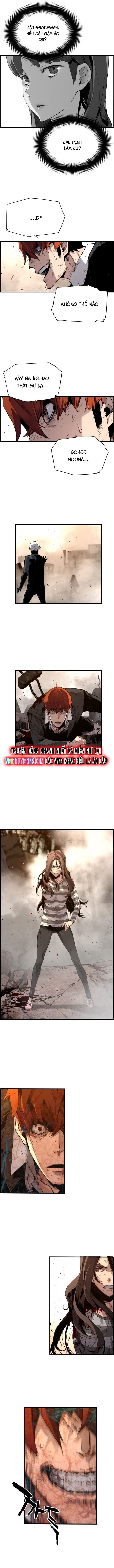 Kẻ Khủng Bố Vs Người Hồi Sinh Chap 9 - Next Chap 10