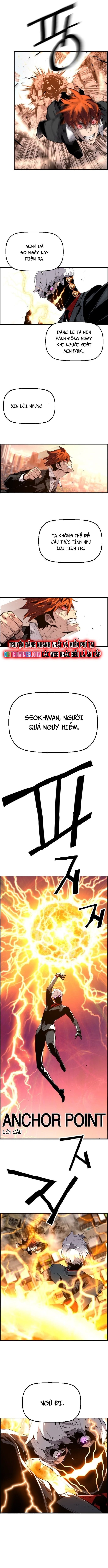Kẻ Khủng Bố Vs Người Hồi Sinh Chap 9 - Next Chap 10