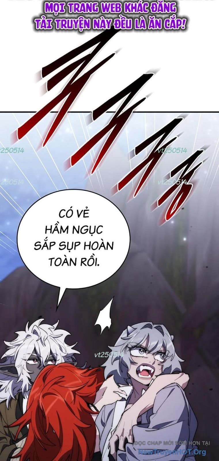 Kẻ Kiến Tạo Hầm Ngục Chap 41 - Next Chap 42