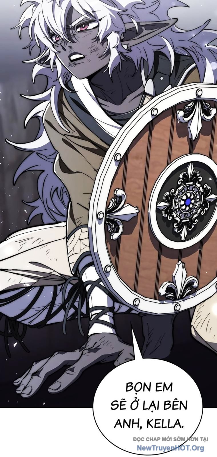 Kẻ Kiến Tạo Hầm Ngục Chap 41 - Next Chap 42