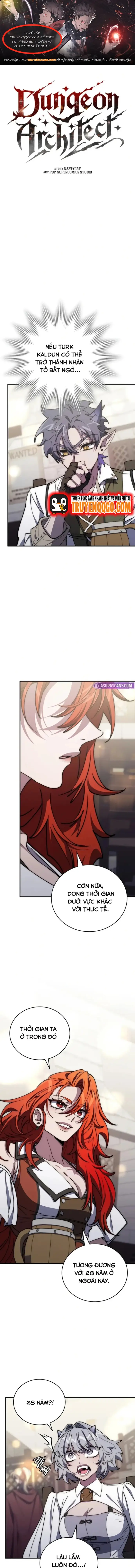 Kẻ Kiến Tạo Hầm Ngục Chap 45 - Next Chap 46