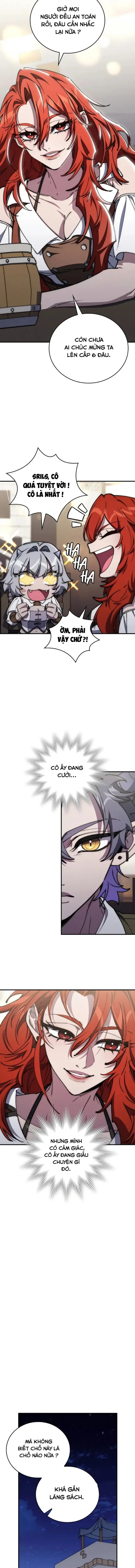 Kẻ Kiến Tạo Hầm Ngục Chap 45 - Next Chap 46