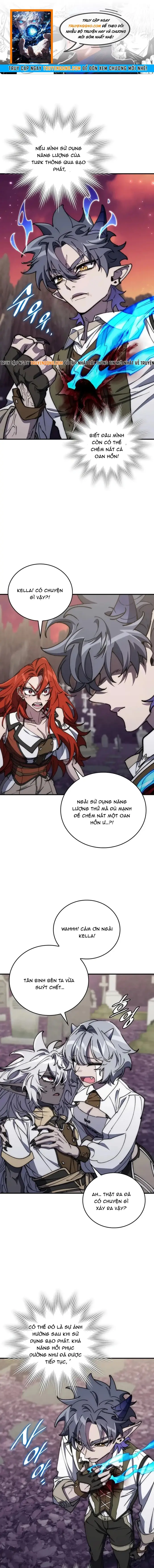 Kẻ Kiến Tạo Hầm Ngục Chap 56 - Next Chap 57