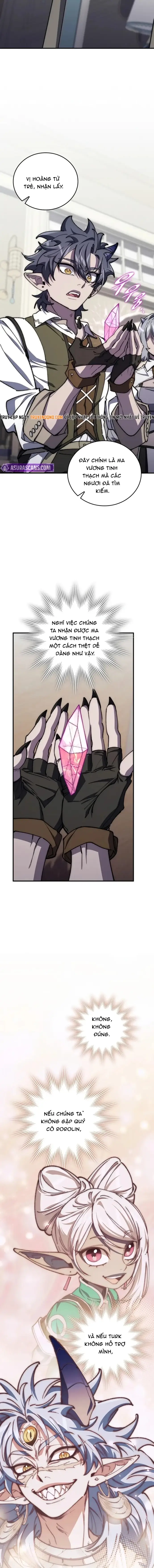 Kẻ Kiến Tạo Hầm Ngục Chap 56 - Next Chap 57