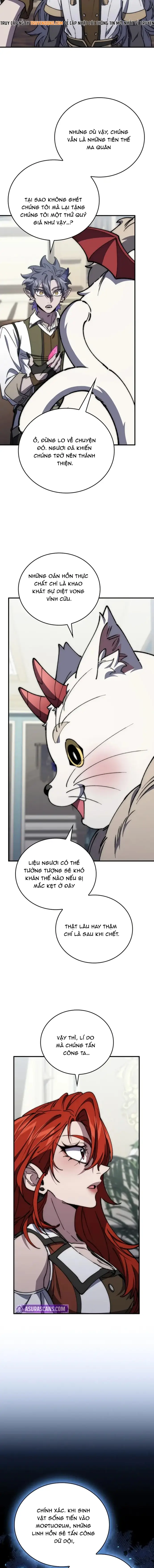 Kẻ Kiến Tạo Hầm Ngục Chap 56 - Next Chap 57