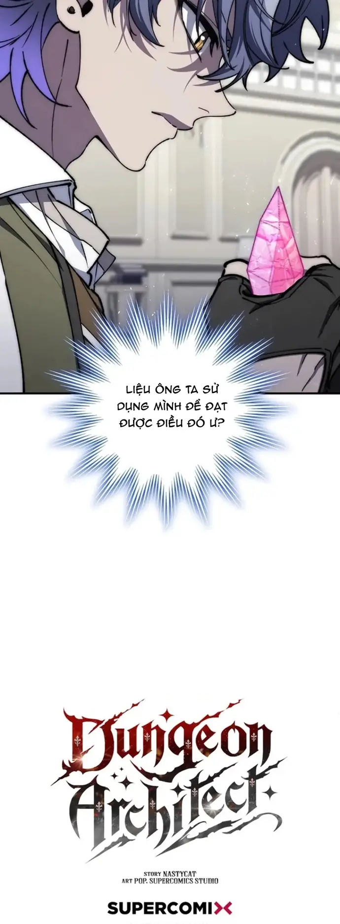 Kẻ Kiến Tạo Hầm Ngục Chap 56 - Next Chap 57