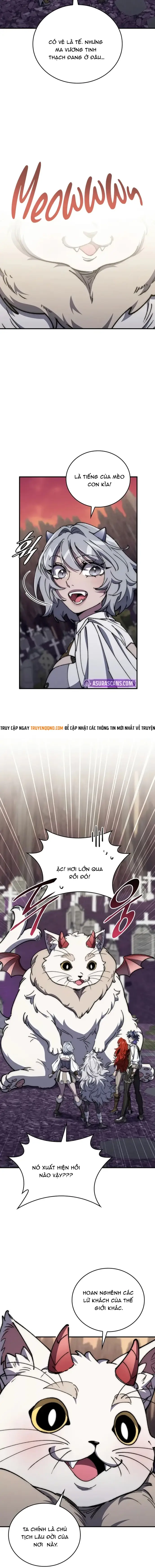 Kẻ Kiến Tạo Hầm Ngục Chap 56 - Next Chap 57