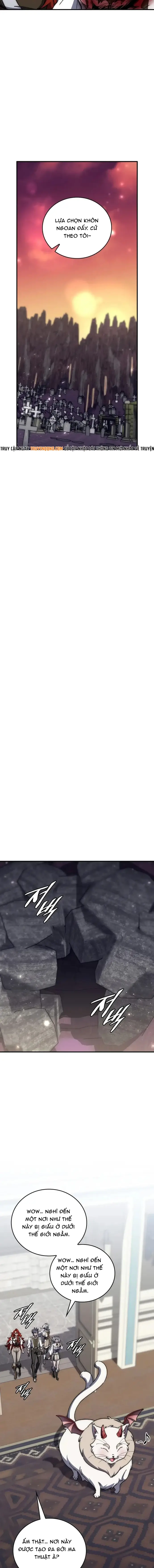 Kẻ Kiến Tạo Hầm Ngục Chap 56 - Next Chap 57