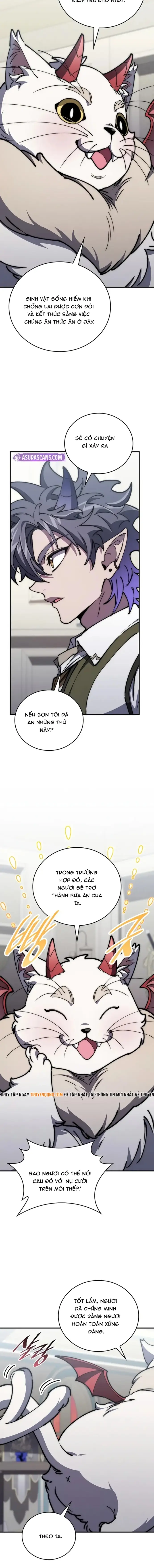 Kẻ Kiến Tạo Hầm Ngục Chap 56 - Next Chap 57