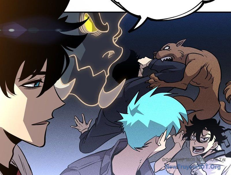 Kẻ Ký Sinh Trên Người Ta Không Dễ Chọc Chap 11 - Next Chap 12