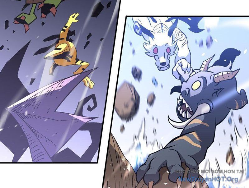 Kẻ Ký Sinh Trên Người Ta Không Dễ Chọc Chap 12 - Next Chap 13