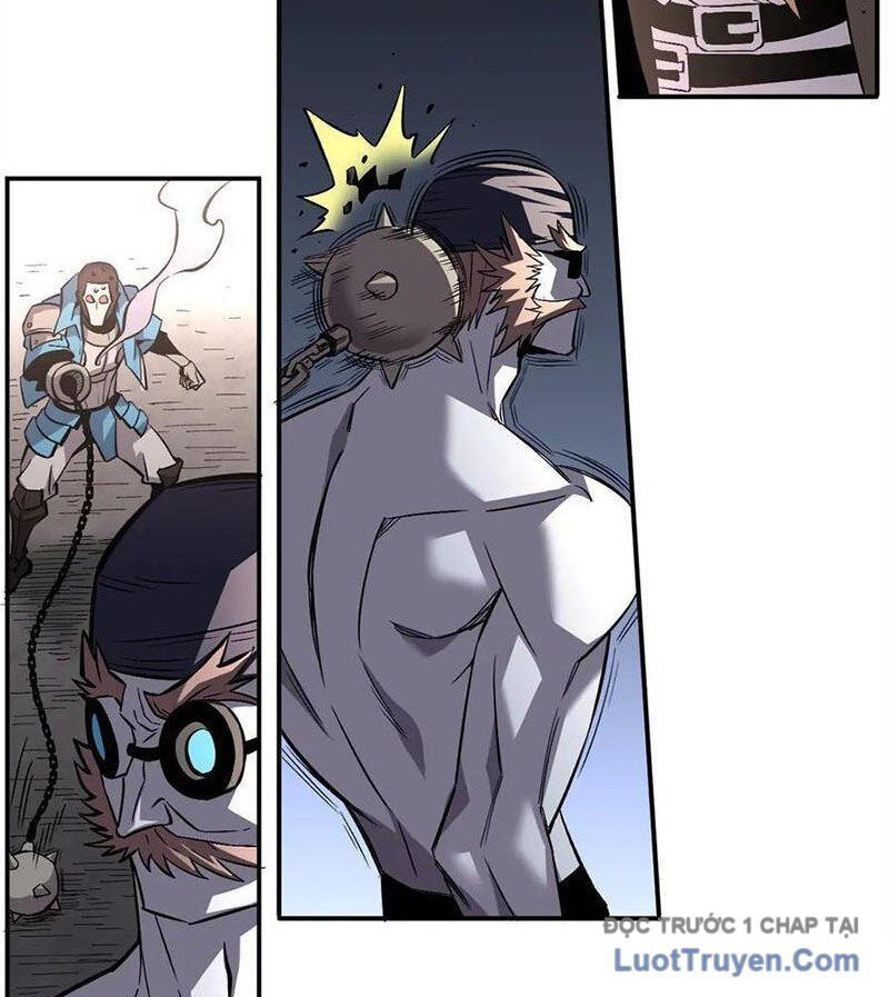 Kẻ Ký Sinh Trên Người Ta Không Dễ Chọc Chap 16 - Next Chap 17