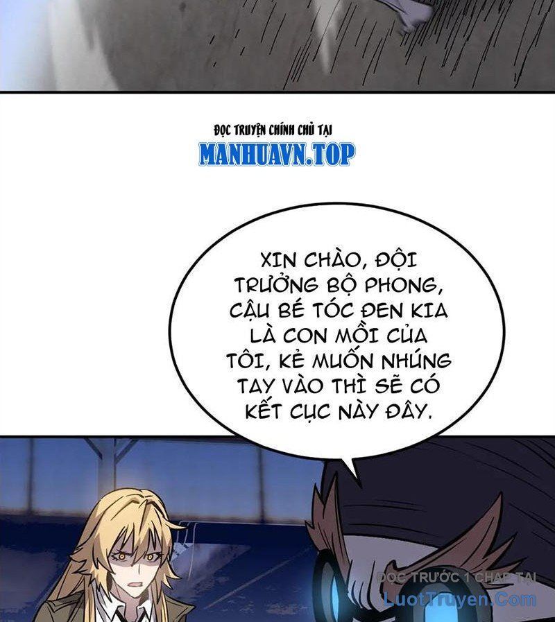 Kẻ Ký Sinh Trên Người Ta Không Dễ Chọc Chap 16 - Next Chap 17