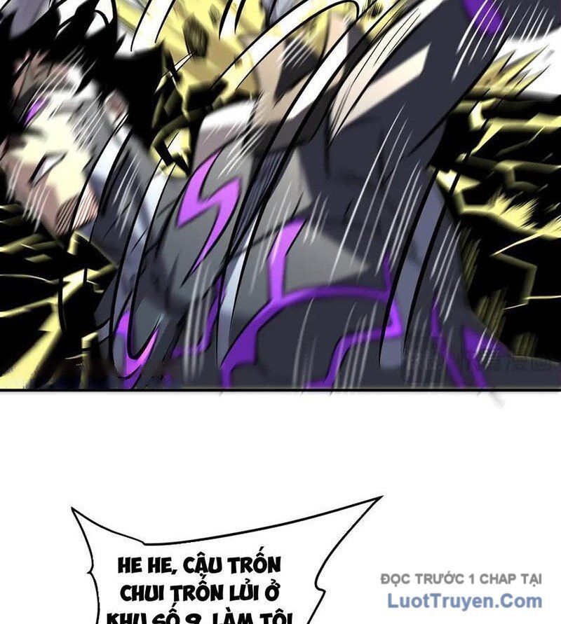 Kẻ Ký Sinh Trên Người Ta Không Dễ Chọc Chap 16 - Next Chap 17