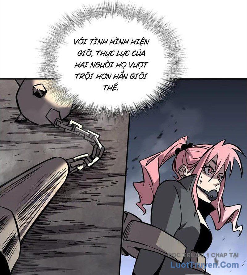 Kẻ Ký Sinh Trên Người Ta Không Dễ Chọc Chap 16 - Next Chap 17