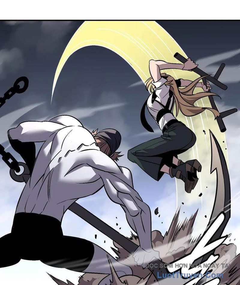 Kẻ Ký Sinh Trên Người Ta Không Dễ Chọc Chap 17 - Next Chap 18