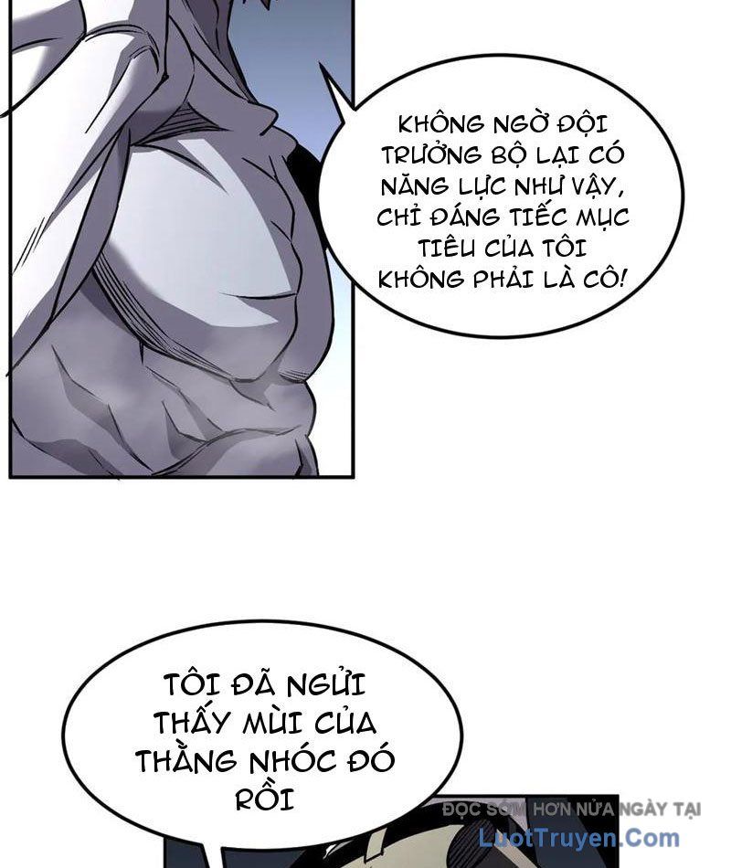 Kẻ Ký Sinh Trên Người Ta Không Dễ Chọc Chap 17 - Next Chap 18