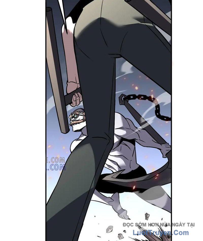 Kẻ Ký Sinh Trên Người Ta Không Dễ Chọc Chap 17 - Next Chap 18