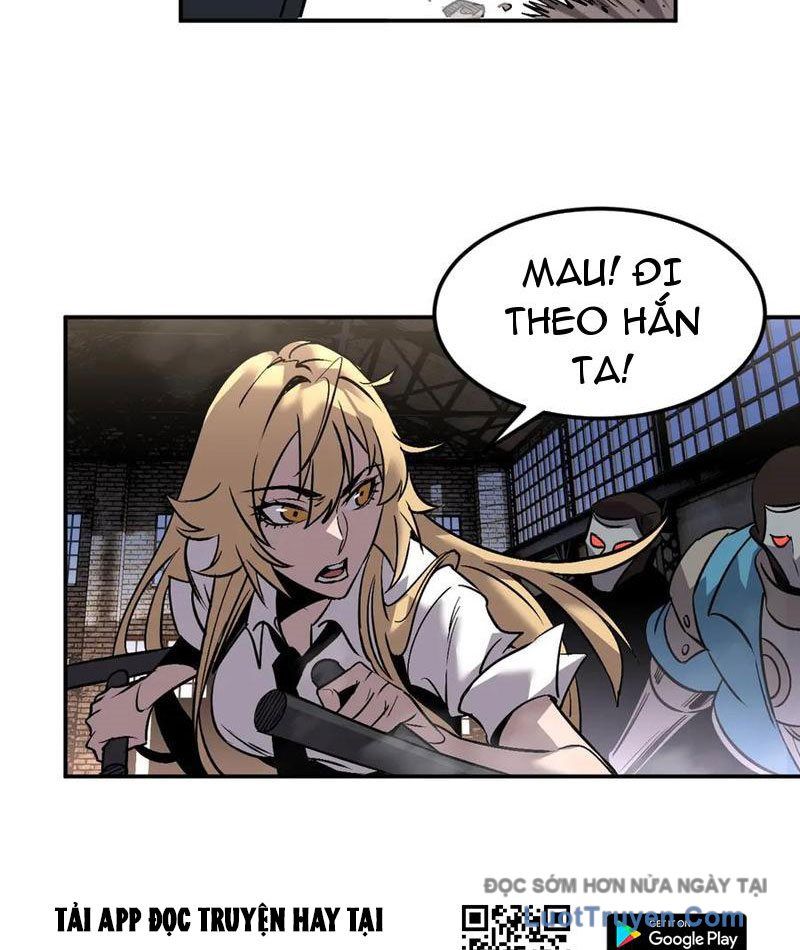 Kẻ Ký Sinh Trên Người Ta Không Dễ Chọc Chap 17 - Next Chap 18