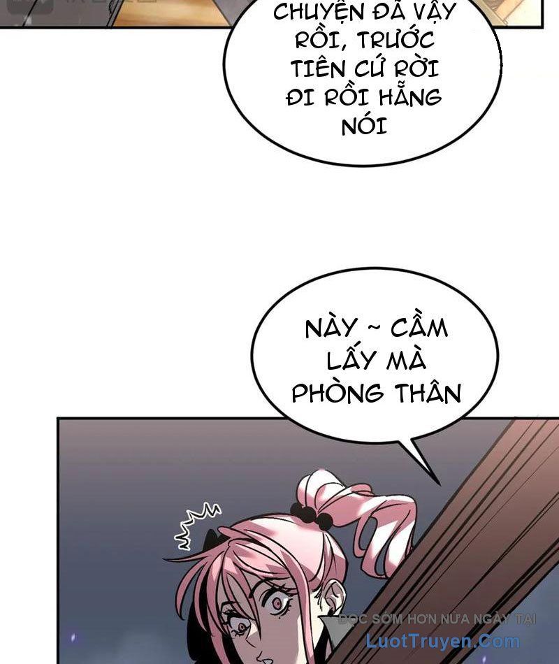 Kẻ Ký Sinh Trên Người Ta Không Dễ Chọc Chap 17 - Next Chap 18