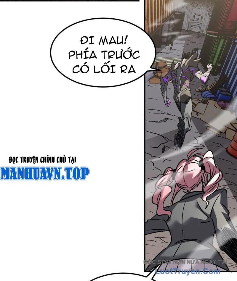 Kẻ Ký Sinh Trên Người Ta Không Dễ Chọc Chap 17 - Next Chap 18