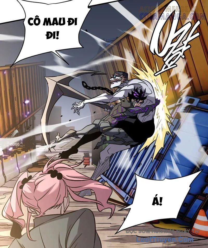 Kẻ Ký Sinh Trên Người Ta Không Dễ Chọc Chap 17 - Next Chap 18