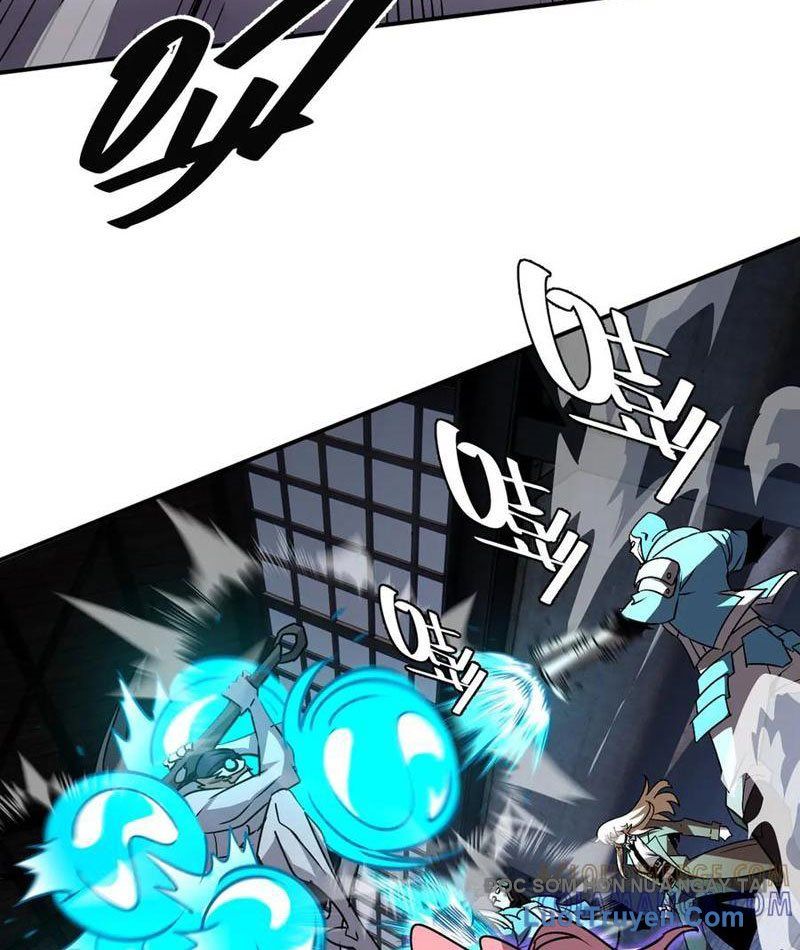 Kẻ Ký Sinh Trên Người Ta Không Dễ Chọc Chap 17 - Next Chap 18